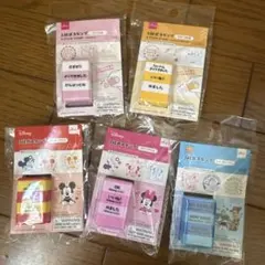 DAISO ３段式スタンプ ５個セット