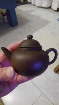 骨董品】常滑焼 初代常山作 朱泥吸須 - メルカリ
