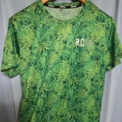 Number ボタニカル柄 Tシャツ Lサイズ