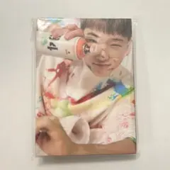 SEVENTEEN セブチ Face the sun カラット ホシ carat