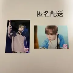 KCON ALD1 プリント フォト Lサイズ 2枚セット サンウォン - メルカリ
