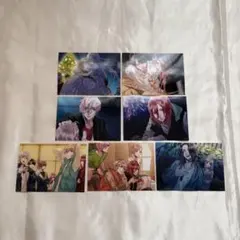 Blackish House sideA はにーしょっぷ ブロマイド7枚セット