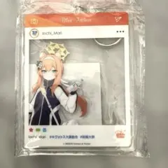 ￼ブルアカ　伊落マリー　￼フォトフレーム風アクリルキーホルダー