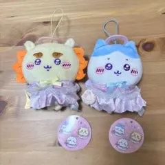 ちいかわ　てんし♡あくま　てんしな大きめマスコット　2点セット