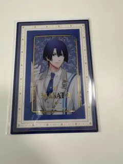 うたプリ メッセージカード 聖川真斗 - メルカリ