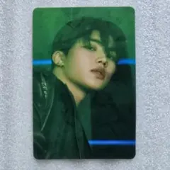 パクゴヌク タワレコ 特典 トレカ BLUE PARADISE ゼベワン ZB1