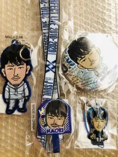 三代目　小林直己　4点　セット