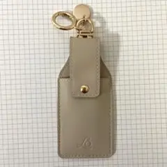 ロクシタンノベルティ　リップ又はハンドクリーム入れのサムネイル