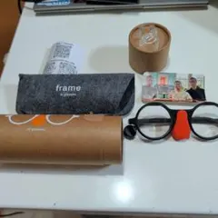 Brilliant Labs Frame(AIグラス)