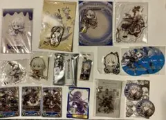 グランブルーファンタジー ノア　アクリルキーホルダー　スタンド　他セット 2025年最新】グラブル ノアの人気アイテム - メルカリ