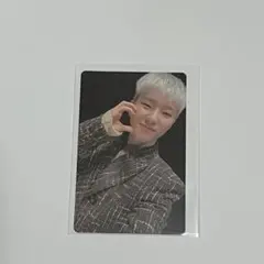 seventeen ホシ アイドル