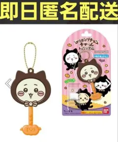 ロリポップチョコチャーム ちいかわ みんなで黒猫 ④