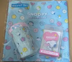 スヌーピーエコバッグ