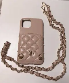 Darich ダーリッチ キルティングスタッズiPhoneケース