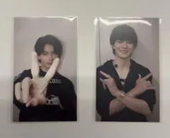 M!LK 佐野勇斗 2/10 2/11東京 終演後 バクステ トレカ セット