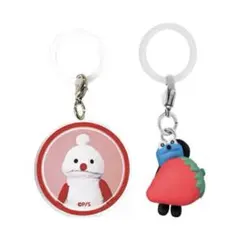 PUPPET SUNSUN めじるしアクセサリー SUNSUN めじるしチャーム