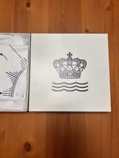Royal Copenhagen ブルーフルーテッド 皿 26cmのサムネイル