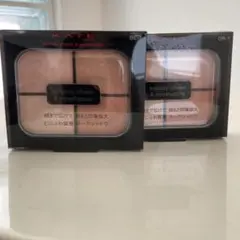 KATE バウンシーチーク＆アイシャドウ 2色セット