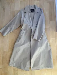 【値下】B.C STOCK シンプリシテェ　スプリングコート　トレンチコート春服