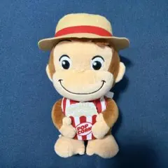 おさるのジョージ ぽってりぬいぐるみ おしごとシリーズ vol.2 - メルカリ