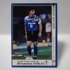 JATLE-RE- イソガイ 磯貝洋光 ガンバ大阪 日本 WCCF PANINI - メルカリ