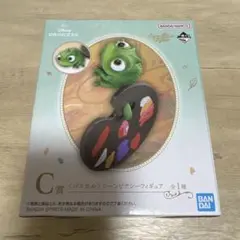ディズニー　パズカル シーンビッグ　フィギュア C賞　マグネット