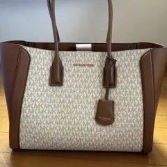 マイケルコース トートバッグ