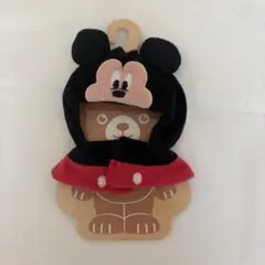 ディズニー ユニベア ポンチョ ミッキーのサムネイル