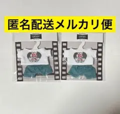 はぴぬい 着せ替え衣装　キンプリ　King & Prince STARRING