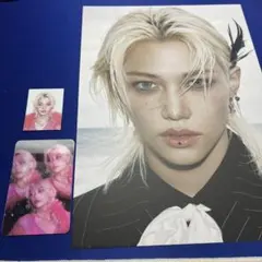 StrayKids スキズ Do Itフォトトレカ　フィリックス　felix