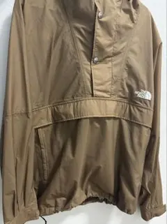 THE NORTH FACE アノラックジャケット ベージュ