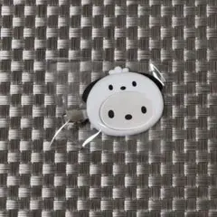 シークレットカスタムヘアクリップ　サンリオ　前髪クリップ　ポチャッコ