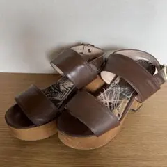 cs.T&P シーエスティーアンドピー 厚底サンダルのサムネイル