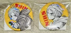 SAKAMOTO DAYS サカモトデイズ オールスター缶バッジ　シン　JCS