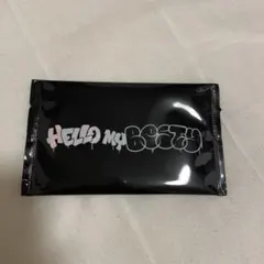 BE:FIRST オンラインくじ フォトカード リュウヘイ B