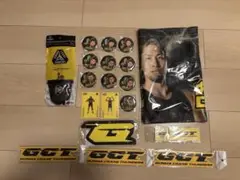 群馬クレインサンダーズ SRタオル&缶バッチセット 他グッズあり