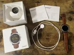 FOSSIL Gen3 Smartwatch / Q Explorist