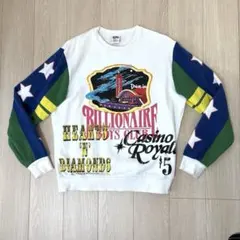 Billionaire Boys Club スウェットLサイズ