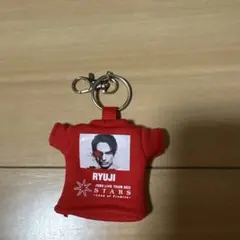 今市隆二　Tシャツ型キーホルダー