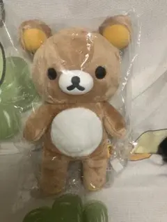 リラックマふらさげぬいぐるみSサイズ