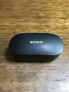 SONY WF-1000XM4 ブラック [中古美品] おまけのケース付き SONY - SONY wf-1000xm4 ブラック ケース付きの通販 by tmknn