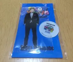 新品未開封　SnowMan　渡辺翔太　アクリルスタンド　Snowworld