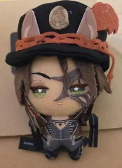ディズニー ツイステッドワンダーランド ちまっこぬい レオナ