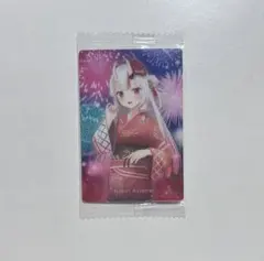 ホロライブ ウエハース3 百鬼あやめ