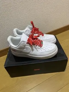 Supreme Air Force 1 ホワイトのサムネイル