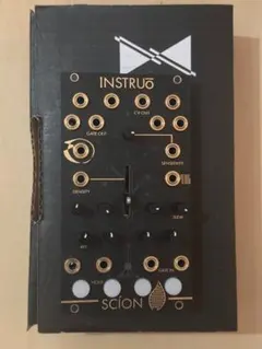 [ほぼ新品] Instruo Cruinn + エキスパンダー モジュラーシンセ cruïnn - Stereo Oscillator - Instruō Modular - Glasgow, Scotland