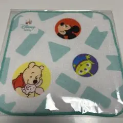 Disney baby ハンカチ トイザらス