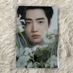 ENHYPEN CAFE 2025 宵グッズ クリアカード（新品・未開封）