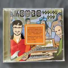 Kombo Cookin' Out CD