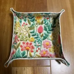 5点目100円♡新作♡新品♡ハンドメイド♡インテリアトレイ